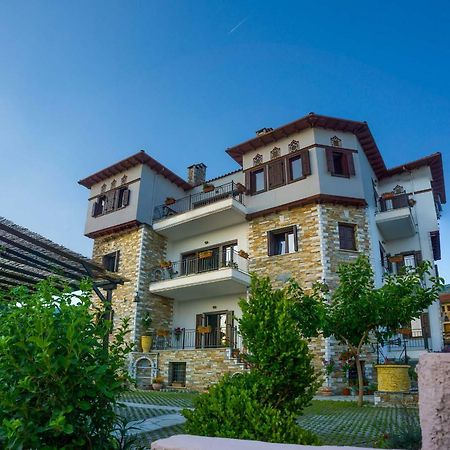 Mansion Chalatsopoulos Vólos Extérieur photo