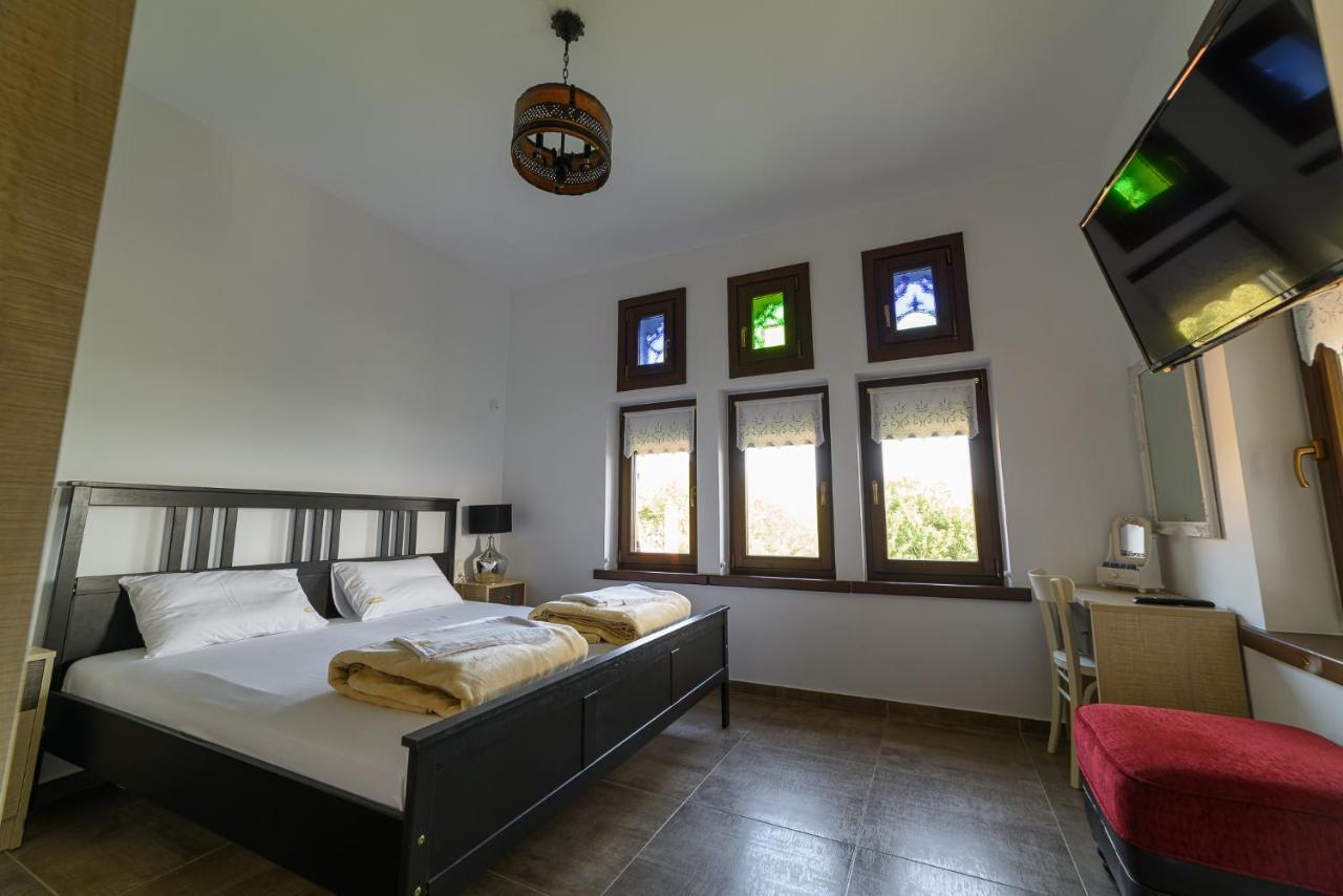 Mansion Chalatsopoulos Vólos Extérieur photo