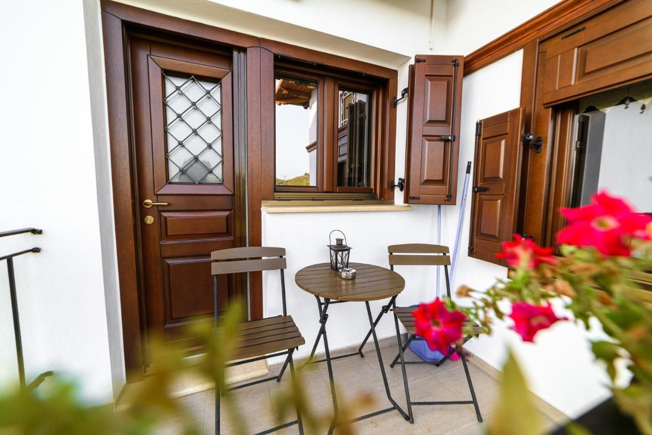 Mansion Chalatsopoulos Vólos Extérieur photo