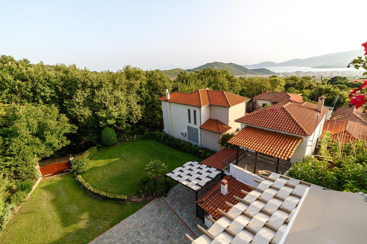 Mansion Chalatsopoulos Vólos Extérieur photo