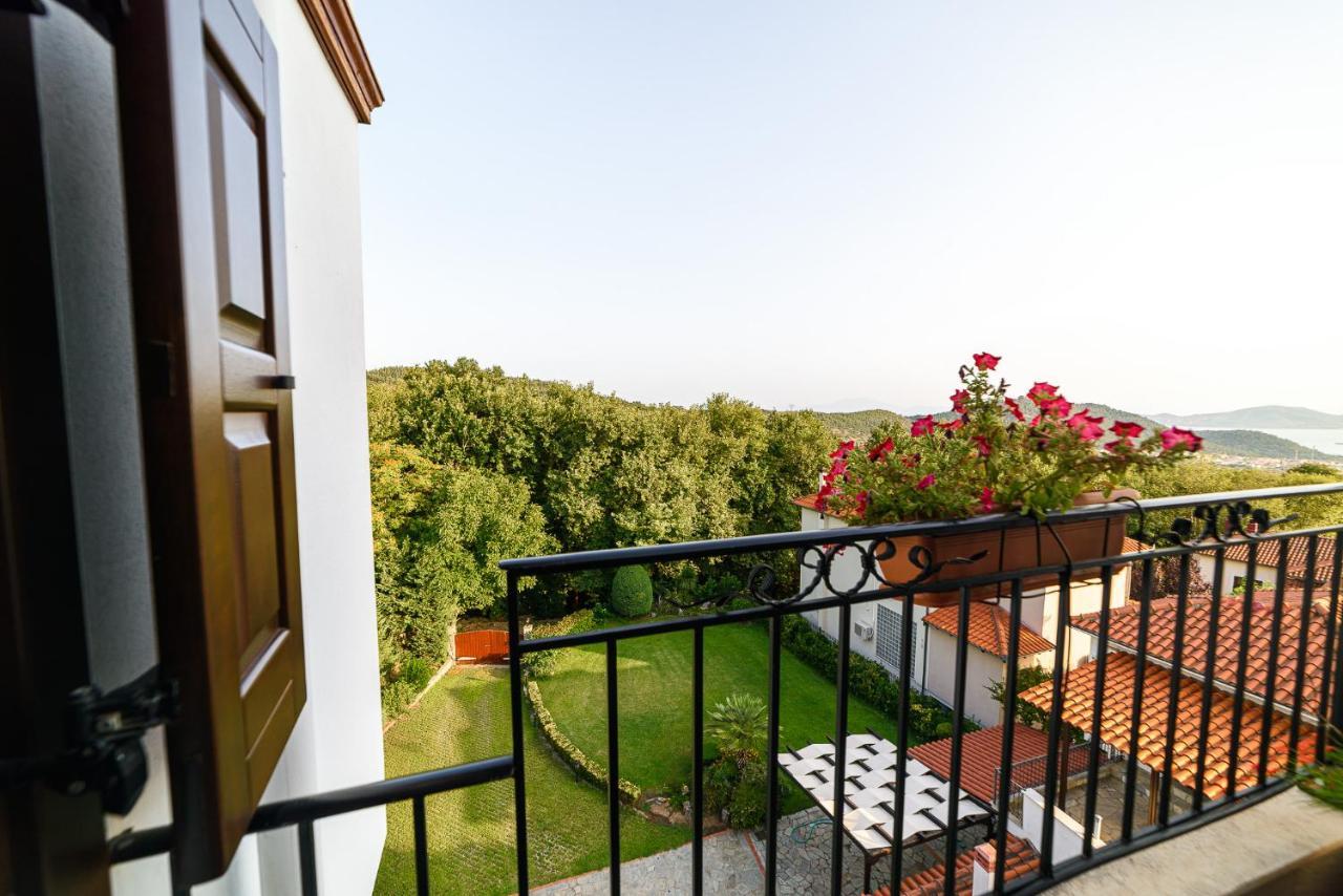 Mansion Chalatsopoulos Vólos Extérieur photo