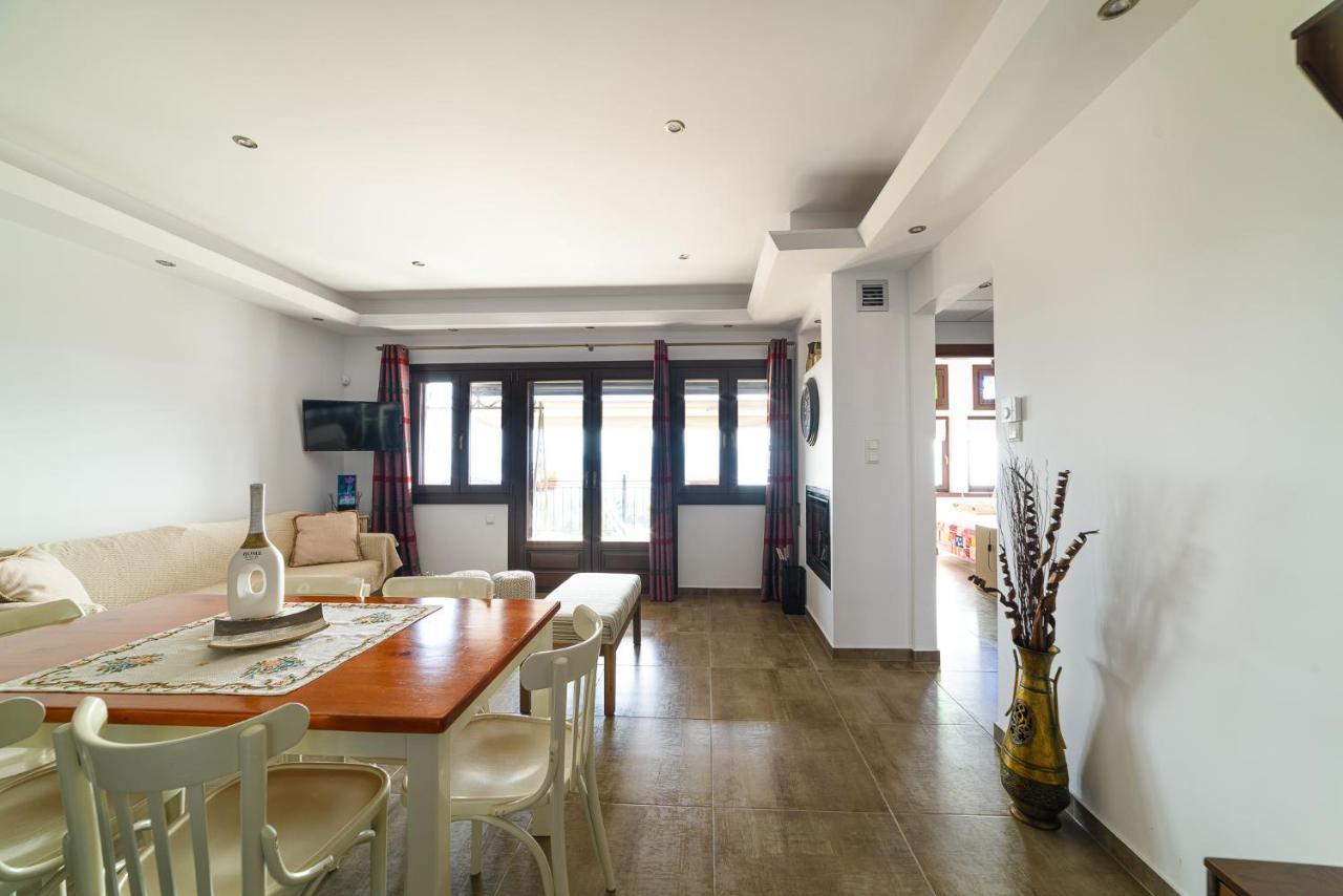 Mansion Chalatsopoulos Vólos Extérieur photo