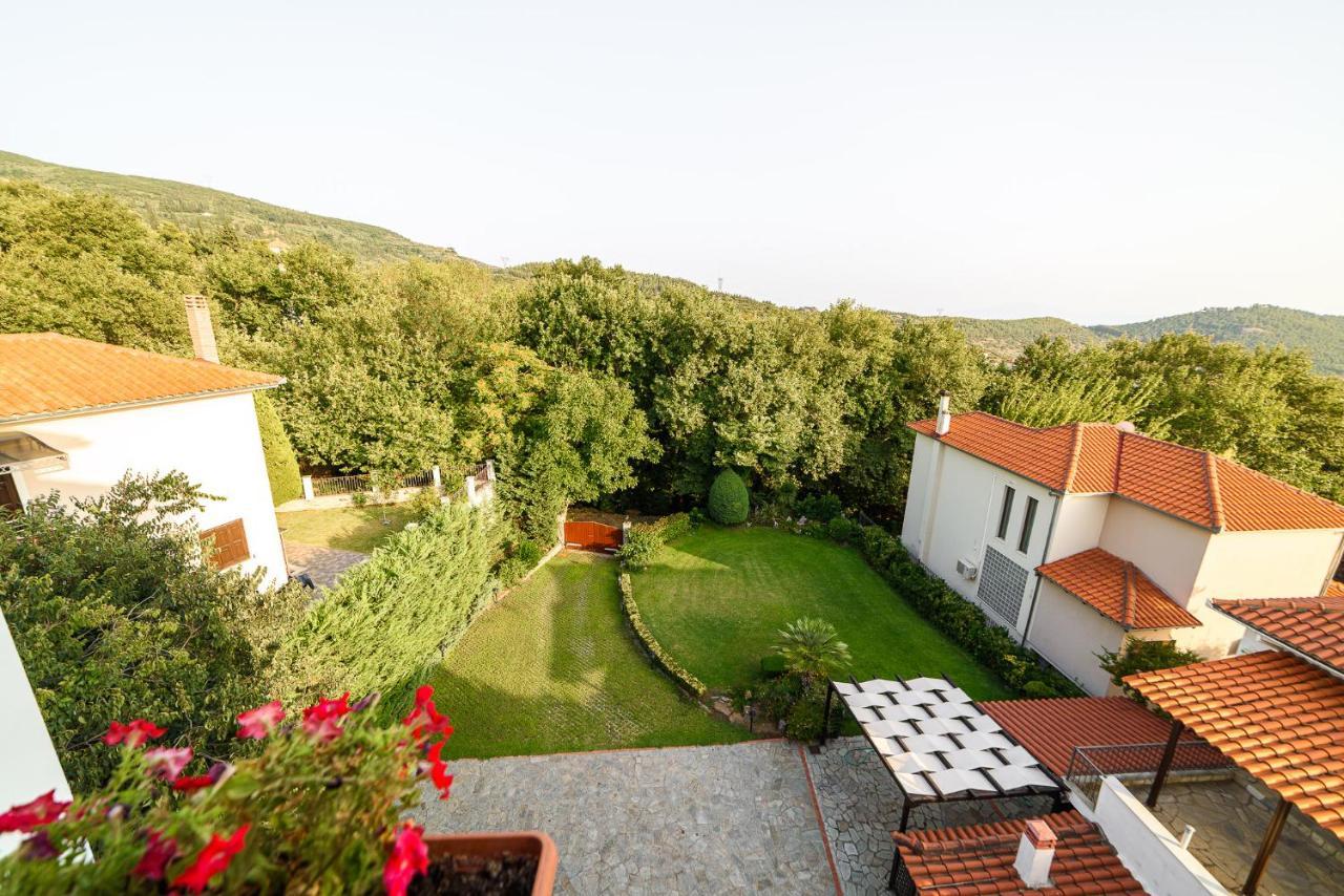 Mansion Chalatsopoulos Vólos Extérieur photo