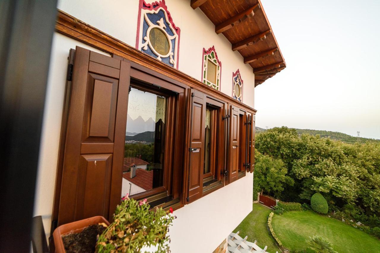 Mansion Chalatsopoulos Vólos Extérieur photo